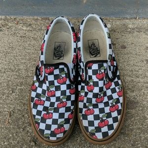 Classic Slip On Vans